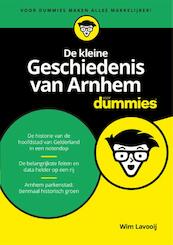 De kleine geschiedenis van Arnhem voor Dummies - Wim Lavooij (ISBN 9789045351773)
