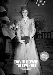 David Bowie - The Seventies - Sebastiaan Vos (ISBN 9789054294269)