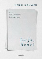 Liefs, Henri - Henri Nouwen (ISBN 9789401436441)