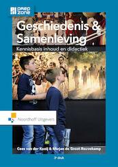 Geschiedenis en samenleving - Kees van der Kooij, Marjan de Groot-Reuvekamp (ISBN 9789001866396)