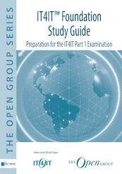IT4IT Foundation  Study Guide - Andrew Josey, Michelle Supper (ISBN 9789401806220)
