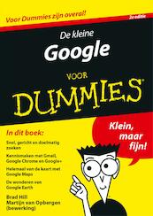 De kleine Google voor Dummies - Brad Hill (ISBN 9789045352190)