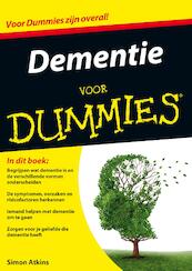 Dementie voor Dummies - Simon Atkins (ISBN 9789045352091)