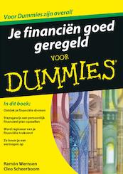 Je financiën goed geregeld voor Dummies - Ramón Wernsen, Cleo Scheerboom (ISBN 9789045350769)