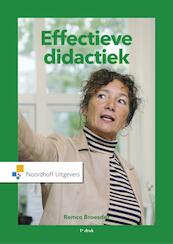 Effectieve didactiek - Remco Broesder (ISBN 9789001877125)