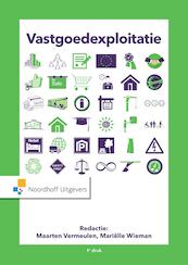 Vastgoedexploitatie - (ISBN 9789001856083)