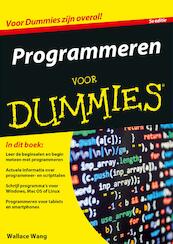 Programmeren voor Dummies - Wallace Wang (ISBN 9789045352565)