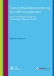 Gezondheidsbevordering en zelfmanagement - Barbara Sassen (ISBN 9789036814881)