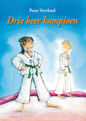 DRIE KEER KAMPIOEN - Peter Vervloed (ISBN 9789048725137)
