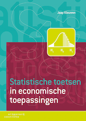 Statistische toetsen in economische toepassingen - Jaap Klouwen (ISBN 9789046963654)