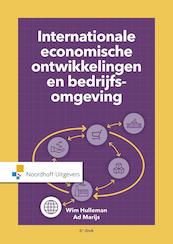 Internationale economische ontwikkelingen en bedrijfsomgeving - Wim Hulleman, Ad Marijs (ISBN 9789001876760)