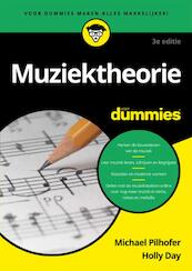 Muziektheorie voor Dummies - Michael Pilhofer, Holly Day (ISBN 9789045353562)