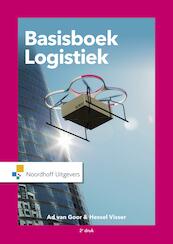 Basisboek Logistiek - Ad van Goor, Hessel Visser (ISBN 9789001877538)