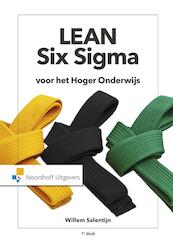 Lean Six Sigma(e-book) - Willem Salentijn (ISBN 9789001885410)