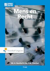 Mens en Recht - A. Bunthof, Y.M. Visscher (ISBN 9789001875626)