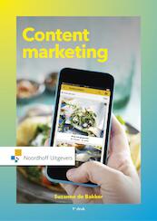 Contentmarketing - Suzanne de Bakker (ISBN 9789001877576)