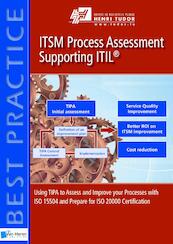 ITSM Process Assessment Supporting ITIL - Béatrix Barafort, Valérie Betry, Stéphane Cortina, Michel Picard (ISBN 9789401801263)