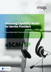 Esourcing capability model for service providers - Elaine B. Hyder, Keith M. Heston, Mark C. Paulk, Bill Hefley (ISBN 9789401801256)