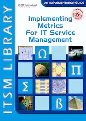 Implementing Metrics for IT Service Management - David A. Smith (ISBN 9789401801201)