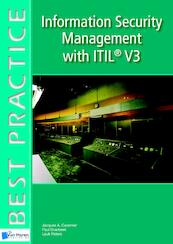 Information Security Management with ITIL® V3 - Jacques A. Cazemier, Paul Overbeek, Louk Peters (ISBN 9789401801249)