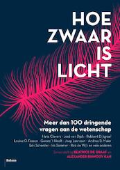 Hoe zwaar is licht - (ISBN 9789460034459)