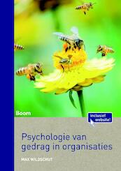 Gedrag in organisaties - Max Wildschut (ISBN 9789089538406)