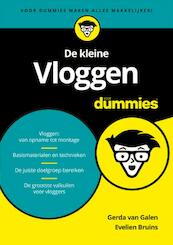 De kleine Vloggen voor Dummies - Gerda van Galen, Evelien Bruins (ISBN 9789045353777)