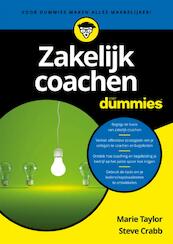 Zakelijk coachen voor Dummies - Marie Taylor, Steve Crabb (ISBN 9789045353739)