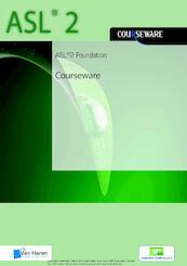 ASL®2 Foundation Courseware - Frank Outvorst, Réne Sieders (ISBN 9789401801621)