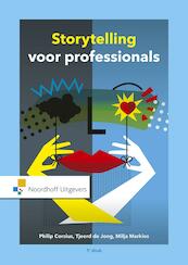 Storytelling voor professionals - Philip Corsius, Tjeerd de Jong, Milja Markies (ISBN 9789001875206)
