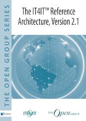 The IT4IT Reference Architecture, Version 2.1 - The Open Group (ISBN 9789401801133)