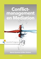 Conflictmanagement - Martin Euwema, Ellen Giebels (ISBN 9789001850944)
