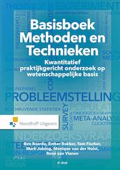 Basisboek methoden en technieken - Ben Baarda, Esther Bakker, Tom Fischer, Mark Julsing, René van Vianen, Monique van der Hulst (ISBN 9789001877101)