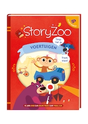 Voertuigen - Storyzoo . (ISBN 9789025767914)