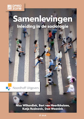 Samenlevingen - (ISBN 9789001865139)