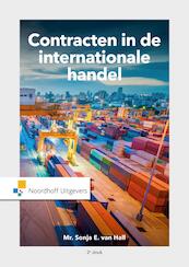 Contracten in de internationale handel - Sonja E. van Hall (ISBN 9789001898885)