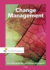 Changemanagement - Jan Lubberding, Rob van Stratum, Erik Kaptein (ISBN 9789001875961)