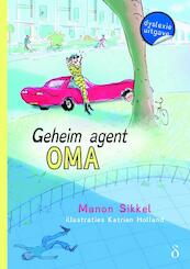 Geheim agent oma - Manon Sikkel (ISBN 9789463241991)