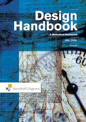 Disign handbook, a methodical framework - Wim Zeiler (ISBN 9789001888077)