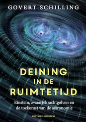 Deining in de ruimtetijd - Govert Schilling (ISBN 9789059567603)
