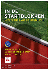 In de startblokken - Berna de Boer, Margaret van der Kamp, Birgit Lijmbach (ISBN 9789046964088)