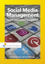 Social Media Management - Berend Sikkenga, Marjolein Visser (ISBN 9789001880057)
