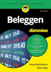 Beleggen voor Dummies - Hans Oudshoorn, Peter Siks (ISBN 9789045354309)