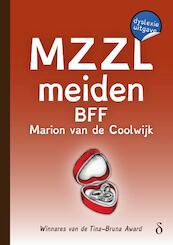 MZZLmeiden BFF - Marion van de Coolwijk (ISBN 9789463242202)