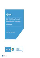 EXIN ITAMOrg IT Asset Management Foundation Workbook - Hans van den Bent (ISBN 9789401802383)