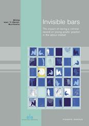 Invisible bars - Elina van 't Zand-Kurtovic (ISBN 9789462367722)