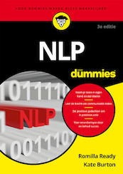 NLP voor Dummies, 3e editie - Romilla Ready, Kate Burton (ISBN 9789045354088)
