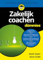 Zakelijk coachen voor Dummies - Marie Taylor, Steve Crabb (ISBN 9789045354682)