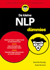 De kleine NLP voor Dummies - Romilla Ready, Kate Burton (ISBN 9789045352954)