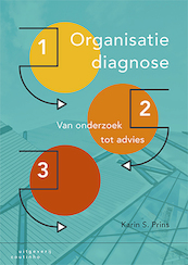 Organisatiediagnose - Karin S. Prins (ISBN 9789046906156)